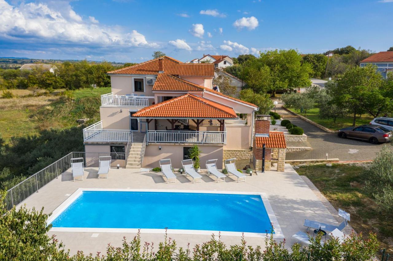 Luna Apartmán Zadar