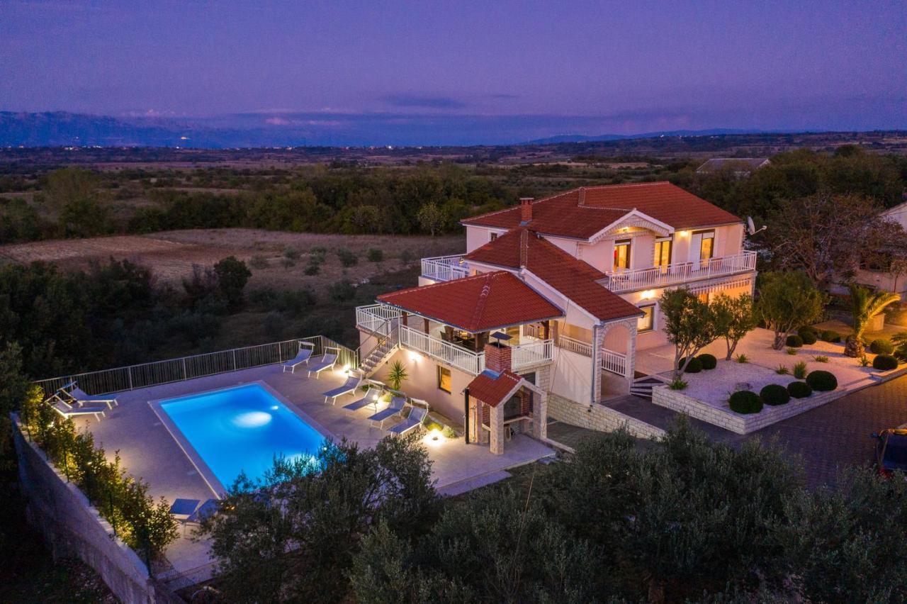 Apartmán Luna Zadar